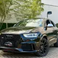 AUDI RS Q3 2.5 TFSI QUATTRO 20V 310CV GASOLINA 4P S-TRONIC AUDI RS Q3 2.5 TFSI QUATTRO 20V 310CV GASOLINA 4P S-TRONIC