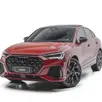 AUDI RS Q3 2.5 TFSI SPORTBACK QUATTRO GASOLINA S-TRONIC AUDI RS Q3 2.5 TFSI SPORTBACK QUATTRO GASOLINA S-TRONIC