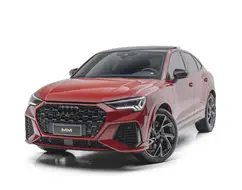 AUDI RS Q3 2.5 TFSI SPORTBACK QUATTRO GASOLINA S-TRONIC AUDI RS Q3 2.5 TFSI SPORTBACK QUATTRO GASOLINA S-TRONIC