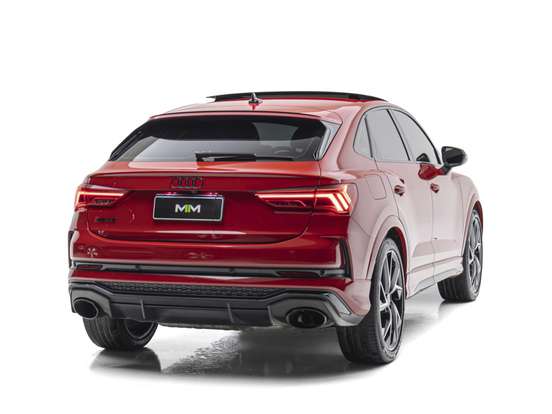 AUDI-RS Q3-2.5 TFSI SPORTBACK QUATTRO GASOLINA S-TRONIC AUDI-RS Q3-2020