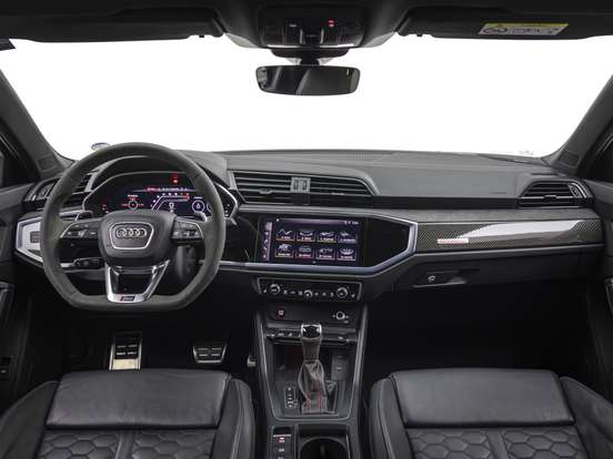 AUDI-RS Q3-2.5 TFSI SPORTBACK QUATTRO GASOLINA S-TRONIC AUDI-RS Q3-2020