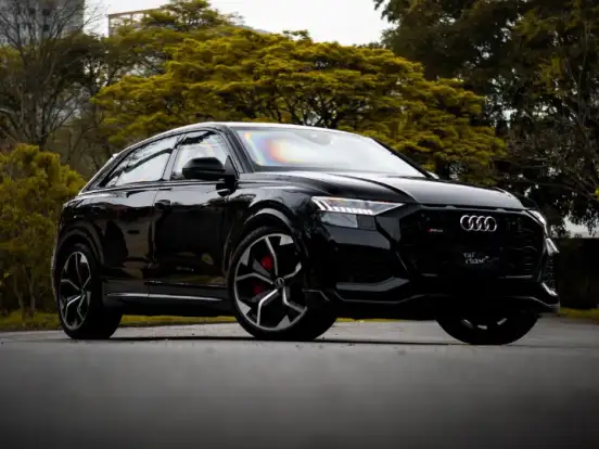 AUDI-RS Q8-4.0 V8 TWINTURBO MHEV TIPTRONIC AUDI-RS Q8-2021