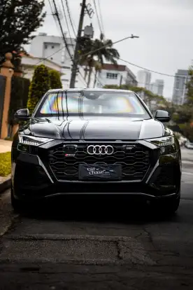 AUDI-RS Q8-4.0 V8 TWINTURBO MHEV TIPTRONIC AUDI-RS Q8-2021