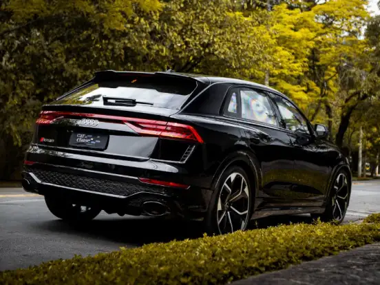 AUDI-RS Q8-4.0 V8 TWINTURBO MHEV TIPTRONIC AUDI-RS Q8-2021