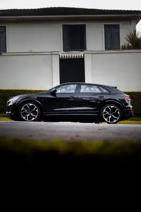 AUDI-RS Q8-4.0 V8 TWINTURBO MHEV TIPTRONIC AUDI-RS Q8-2021