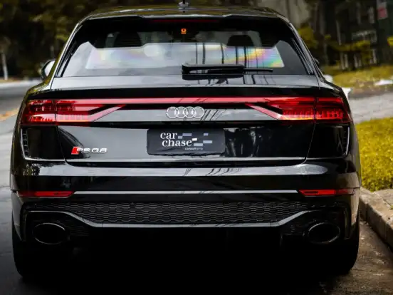 AUDI-RS Q8-4.0 V8 TWINTURBO MHEV TIPTRONIC AUDI-RS Q8-2021