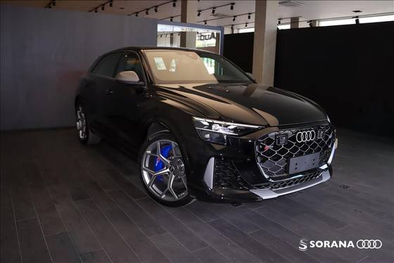 AUDI RS Q8 4.0 V8 TWINTURBO GASOLINA PERFORMANCE TIPTRONIC