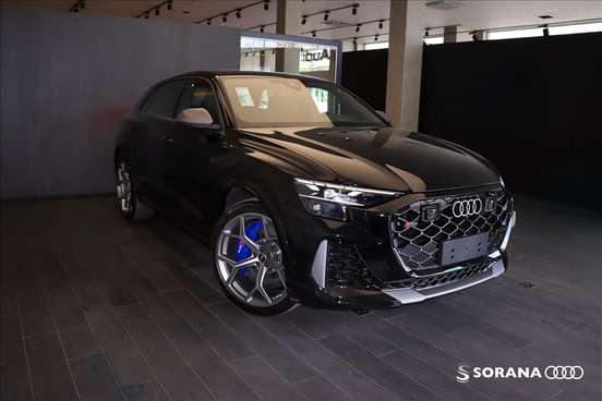 AUDI-RS Q8-2026