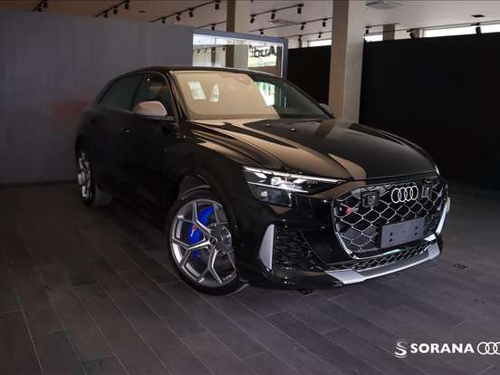 AUDI-RS Q8-4.0 V8 TWINTURBO GASOLINA PERFORMANCE TIPTRONIC AUDI-RS Q8-2026