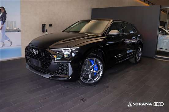 AUDI-RS Q8-2026