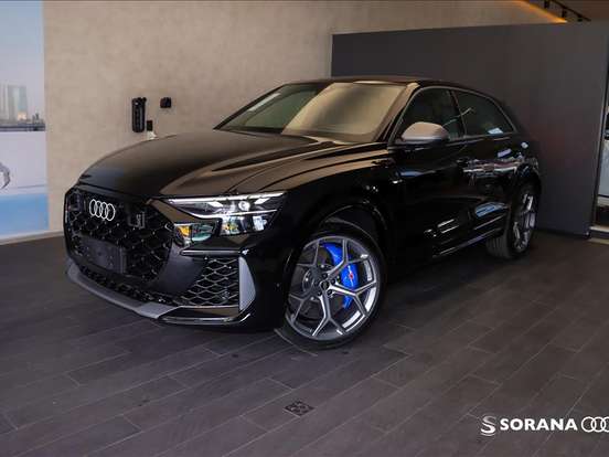 AUDI-RS Q8-4.0 V8 TWINTURBO GASOLINA PERFORMANCE TIPTRONIC AUDI-RS Q8-2026