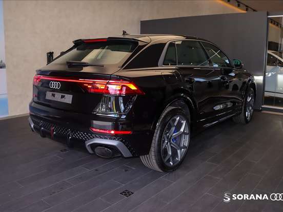 AUDI-RS Q8-4.0 V8 TWINTURBO GASOLINA PERFORMANCE TIPTRONIC AUDI-RS Q8-2026