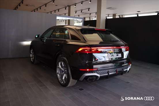 AUDI-RS Q8-2026
