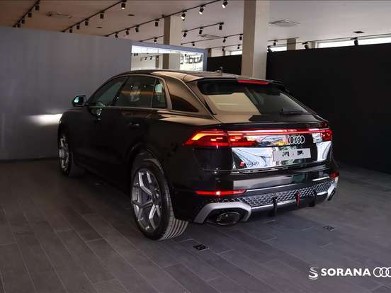 AUDI-RS Q8-4.0 V8 TWINTURBO GASOLINA PERFORMANCE TIPTRONIC AUDI-RS Q8-2026