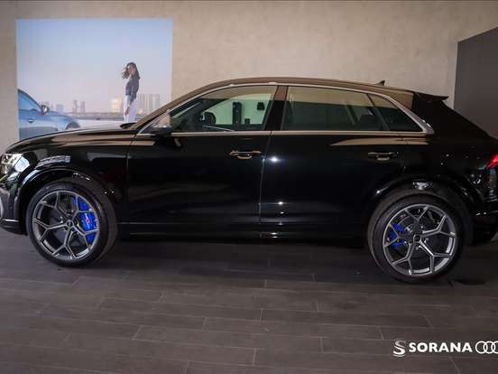 AUDI-RS Q8-4.0 V8 TWINTURBO GASOLINA PERFORMANCE TIPTRONIC AUDI-RS Q8-2026