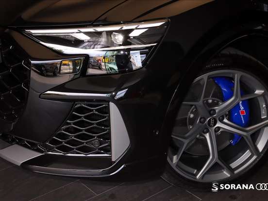 AUDI-RS Q8-4.0 V8 TWINTURBO GASOLINA PERFORMANCE TIPTRONIC AUDI-RS Q8-2026
