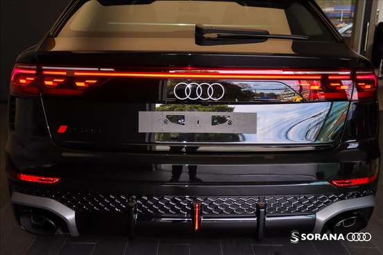 AUDI-RS Q8-2026