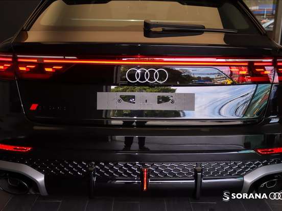 AUDI-RS Q8-4.0 V8 TWINTURBO GASOLINA PERFORMANCE TIPTRONIC AUDI-RS Q8-2026