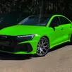 AUDI RS3 2.5 TFSI GASOLINA SEDAN QUATTRO S-TRONIC AUDI RS3 2.5 TFSI GASOLINA SEDAN QUATTRO S-TRONIC