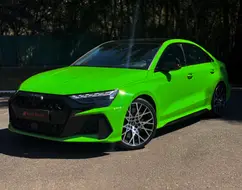 AUDI RS3 2.5 TFSI GASOLINA SEDAN QUATTRO S-TRONIC AUDI RS3 2.5 TFSI GASOLINA SEDAN QUATTRO S-TRONIC