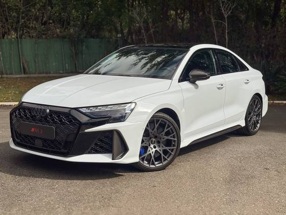 AUDI RS3 2.5 TFSI GASOLINA SEDAN TRACK QUATTRO S-TRONIC