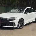 AUDI RS3 2.5 TFSI GASOLINA SEDAN TRACK QUATTRO S-TRONIC AUDI RS3 2.5 TFSI GASOLINA SEDAN TRACK QUATTRO S-TRONIC