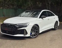 AUDI RS3 2.5 TFSI GASOLINA SEDAN TRACK QUATTRO S-TRONIC AUDI RS3 2.5 TFSI GASOLINA SEDAN TRACK QUATTRO S-TRONIC