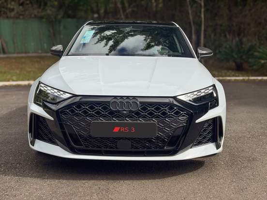 AUDI-RS3-2.5 TFSI GASOLINA SEDAN TRACK QUATTRO S-TRONIC AUDI-RS3-2025
