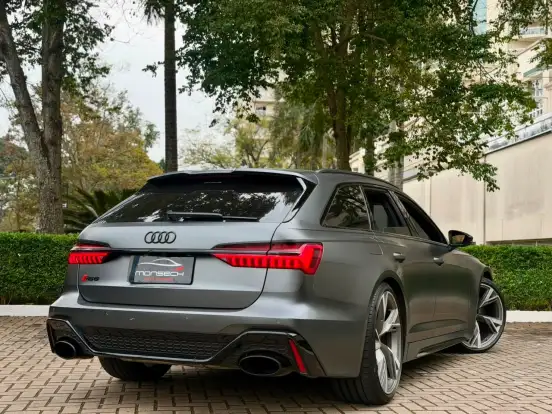 AUDI-RS6-4.0 AVANT V8 TWINTURBO MHEV TIPTRONIC AUDI-RS6-2021