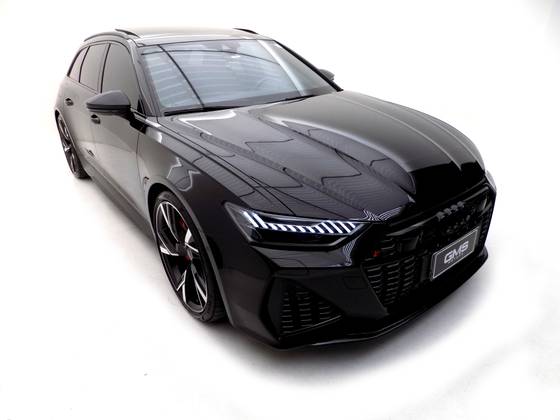 AUDI RS6 4.0 AVANT V8 TWINTURBO MHEV TIPTRONIC