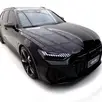 AUDI RS6 4.0 AVANT V8 TWINTURBO MHEV TIPTRONIC AUDI RS6 4.0 AVANT V8 TWINTURBO MHEV TIPTRONIC