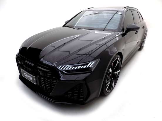 AUDI-RS6-4.0 AVANT V8 TWINTURBO MHEV TIPTRONIC AUDI-RS6-2021