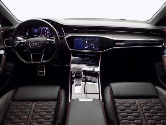 AUDI-RS6-4.0 AVANT V8 TWINTURBO MHEV TIPTRONIC AUDI-RS6-2021
