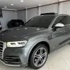 AUDI SQ5 3.0 TFSI V6 24V GASOLINA 4P AUTOMÁTICO AUDI SQ5 3.0 TFSI V6 24V GASOLINA 4P AUTOMÁTICO
