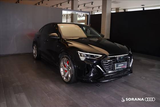 AUDI SQ8 E-TRON ELÉTRICO SPORTBACK QUATTRO
