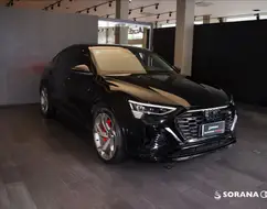 AUDI SQ8 E-TRON ELÉTRICO SPORTBACK QUATTRO AUDI SQ8 E-TRON ELÉTRICO SPORTBACK QUATTRO