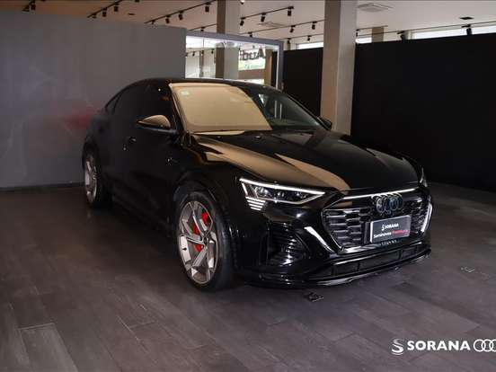 AUDI-SQ8 E-TRON-ELÉTRICO SPORTBACK QUATTRO AUDI-SQ8 E-TRON-2023