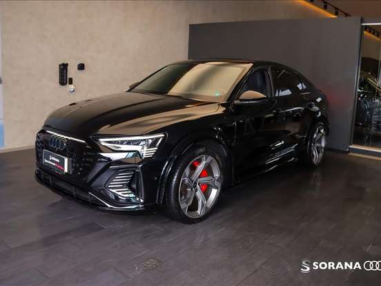 AUDI-SQ8 E-TRON-ELÉTRICO SPORTBACK QUATTRO AUDI-SQ8 E-TRON-2023