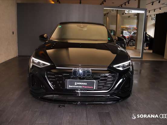 AUDI-SQ8 E-TRON-ELÉTRICO SPORTBACK QUATTRO AUDI-SQ8 E-TRON-2023
