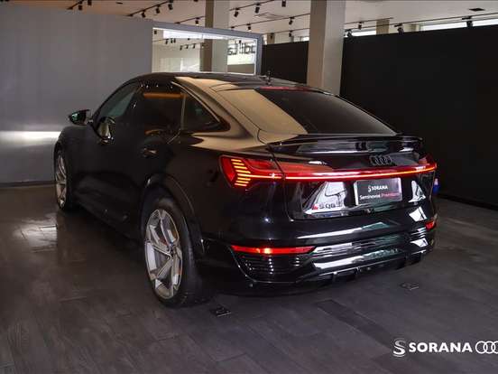 AUDI-SQ8 E-TRON-ELÉTRICO SPORTBACK QUATTRO AUDI-SQ8 E-TRON-2023