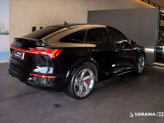 AUDI-SQ8 E-TRON-ELÉTRICO SPORTBACK QUATTRO AUDI-SQ8 E-TRON-2023