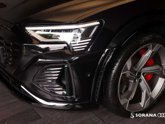AUDI-SQ8 E-TRON-ELÉTRICO SPORTBACK QUATTRO AUDI-SQ8 E-TRON-2023