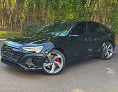 AUDI SQ8 E-TRON ELÉTRICO SPORTBACK QUATTRO AUDI SQ8 E-TRON ELÉTRICO SPORTBACK QUATTRO
