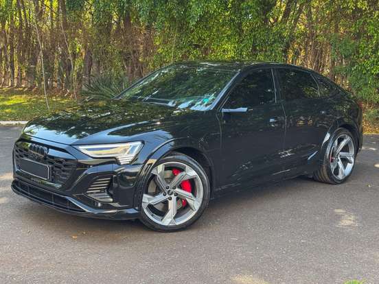 AUDI-SQ8 E-TRON-ELÉTRICO SPORTBACK QUATTRO AUDI-SQ8 E-TRON-2023
