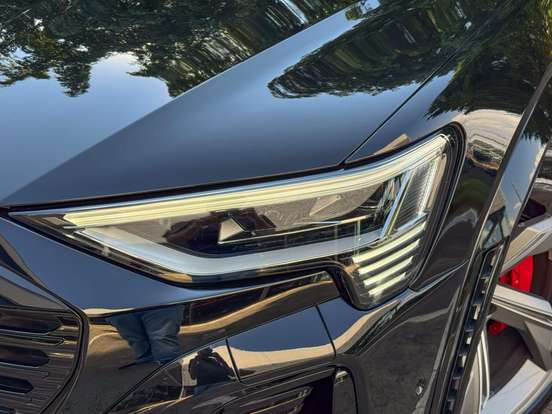 AUDI-SQ8 E-TRON-ELÉTRICO SPORTBACK QUATTRO AUDI-SQ8 E-TRON-2023