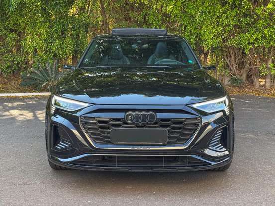 AUDI-SQ8 E-TRON-ELÉTRICO SPORTBACK QUATTRO AUDI-SQ8 E-TRON-2023