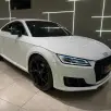 AUDI TT 2.0 TFSI COUPÉ ATTRACTION 2P GASOLINA S-TRONIC AUDI TT 2.0 TFSI COUPÉ ATTRACTION 2P GASOLINA S-TRONIC
