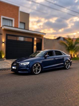 AUDI A3 1.4 TFSI SPORTBACK AMBIENTE 16V GASOLINA 4P S-TRONIC