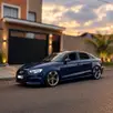 AUDI A3 1.4 TFSI SPORTBACK AMBIENTE 16V GASOLINA 4P S-TRONIC AUDI A3 1.4 TFSI SPORTBACK AMBIENTE 16V GASOLINA 4P S-TRONIC