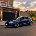 AUDI A3 1.4 TFSI SPORTBACK AMBIENTE 16V GASOLINA 4P S-TRONIC AUDI A3 1.4 TFSI SPORTBACK AMBIENTE 16V GASOLINA 4P S-TRONIC